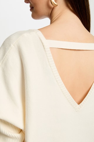 Pull - Blanc