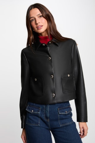 Veste - Noir