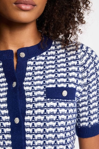 Gilet - Bleu marine