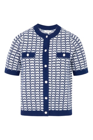 Gilet - Bleu marine