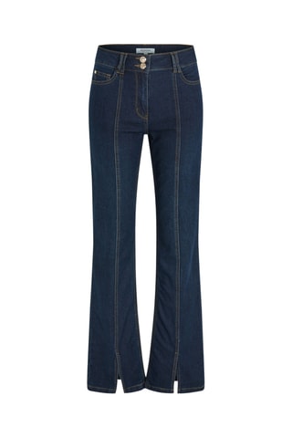 Jean bootcut - Bleu