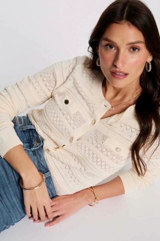 Gilet - Blanc