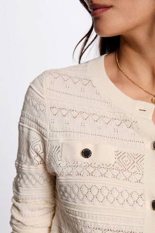 Gilet - Blanc