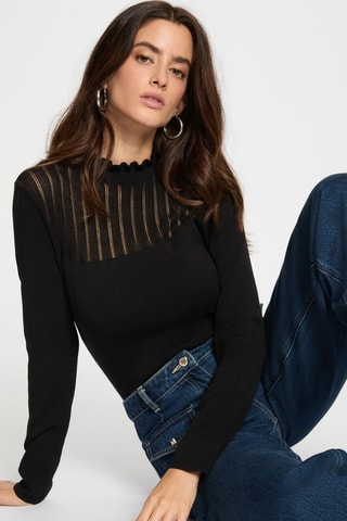 Pull - Noir