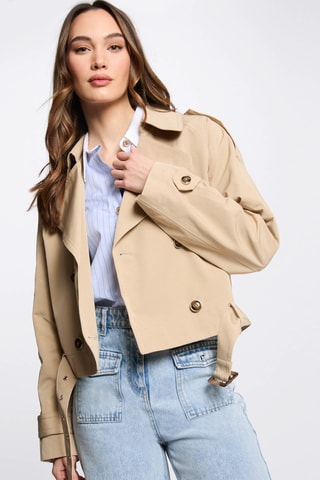 Trench - Beige