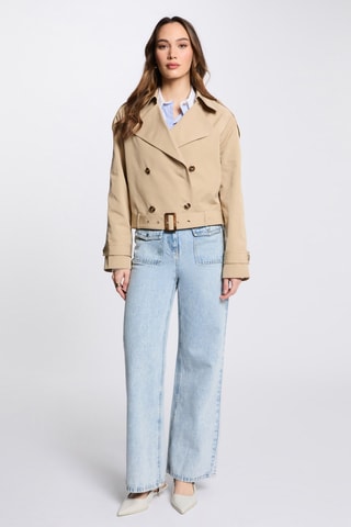 Trench - Beige