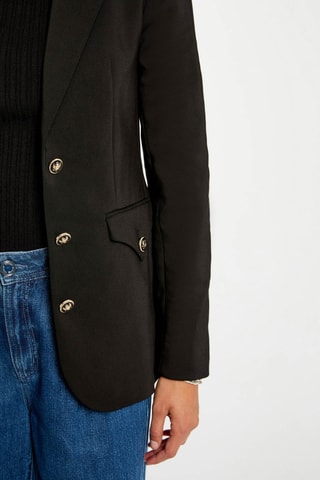 Blazer - Noir