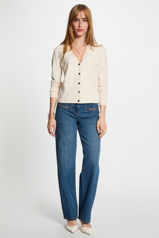 Gilet - Blanc