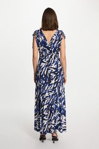Robe longue - Multicolore