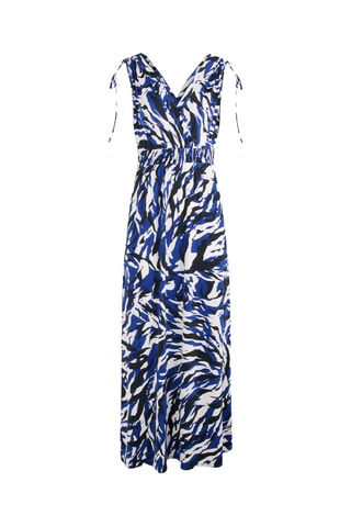 Robe longue - Multicolore