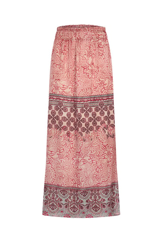 Jupe longue - Multicolore