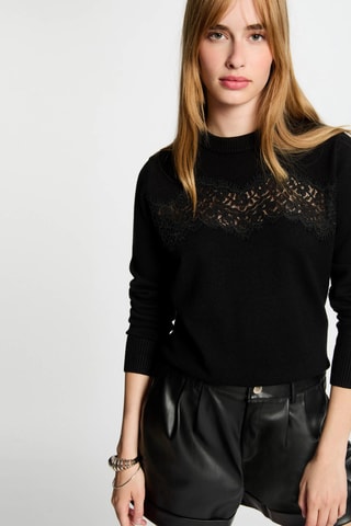 Pull - Noir
