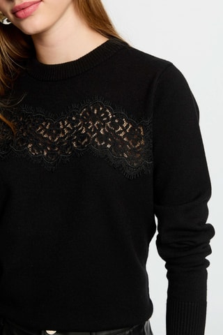Pull - Noir