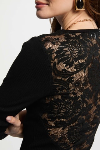 Pull - Noir
