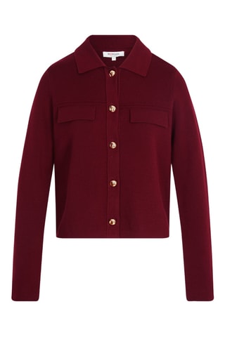 Gilet - Bordeaux