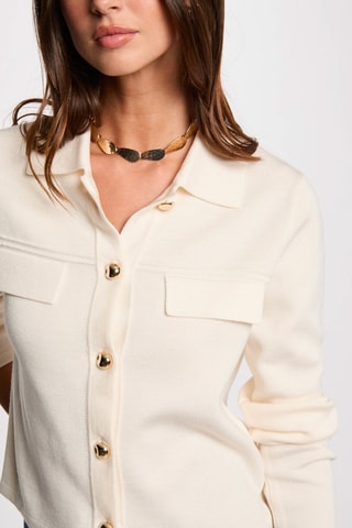 Gilet - Blanc