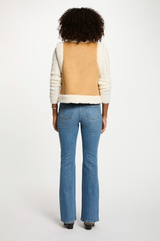 Veste sans manches - Camel