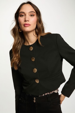 Blazer - Noir