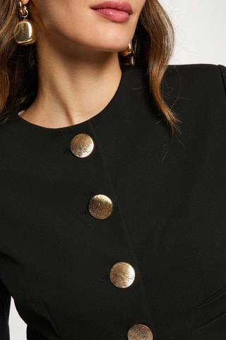 Blazer - Noir