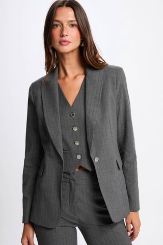 Blazer - Gris