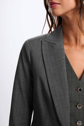 Blazer - Gris
