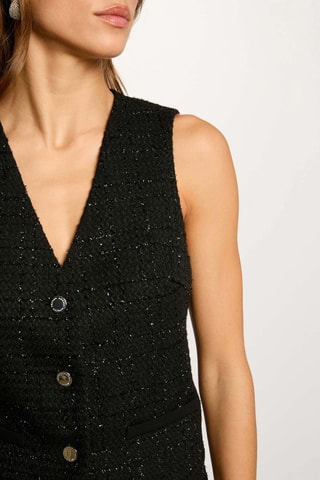 Gilet sans manches - Noir