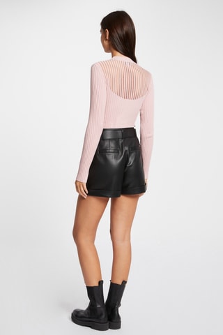 Pull - Rose clair