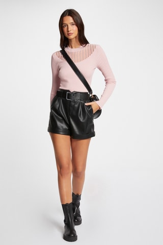 Pull - Rose clair