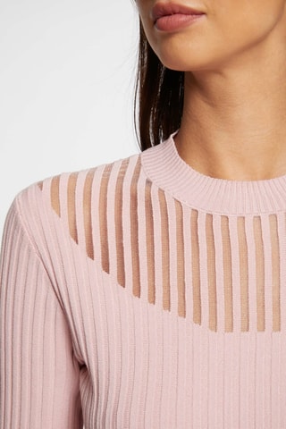 Pull - Rose clair