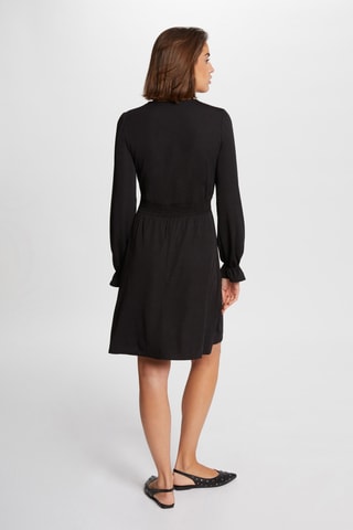 Robe droite - Noir
