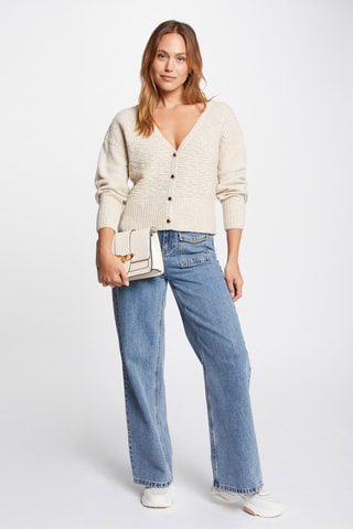 Gilet - Beige