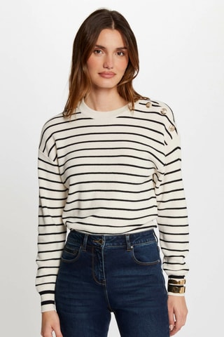 Pull - Blanc