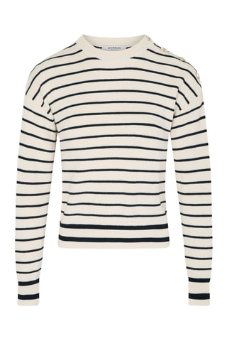 Pull - Blanc