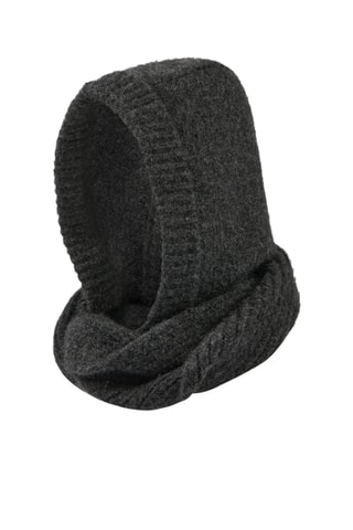 Capuche - Gris foncé