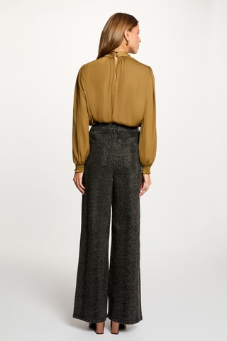 Blouse - Camel