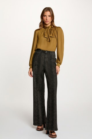 Blouse - Camel