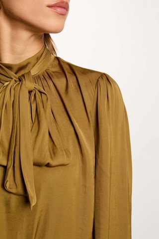 Blouse - Camel
