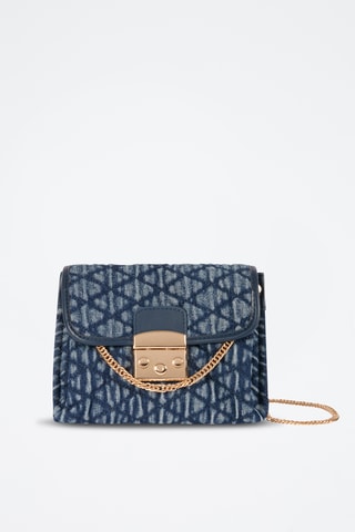 Sac bandoulière - Bleu