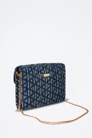 Sac bandoulière - Bleu