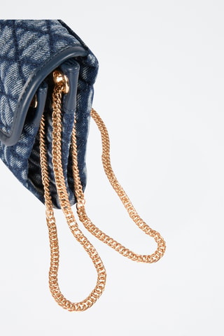 Sac bandoulière - Bleu