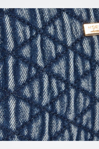 Sac bandoulière - Bleu