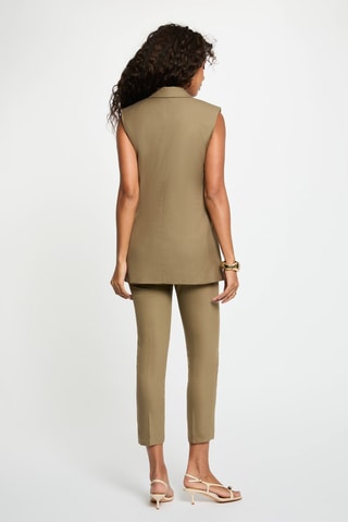 Blazer - Kaki