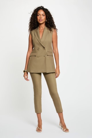 Blazer - Kaki