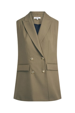 Blazer - Kaki