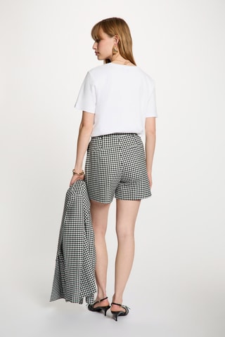 Short droit - Noir
