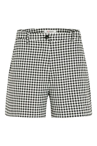 Short droit - Noir