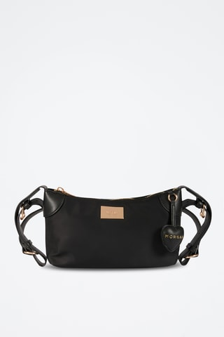 Sac bandoulière - Noir