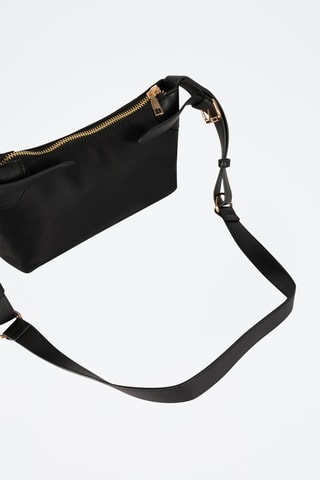 Sac bandoulière - Noir