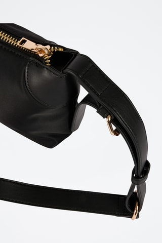 Sac bandoulière - Noir