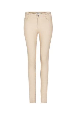 Pantalon slim - Beige